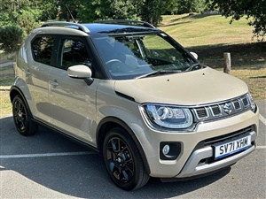 Large image for the Used Suzuki Ignis