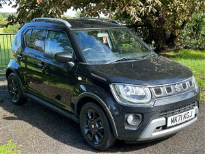 Large image for the Used Suzuki Ignis