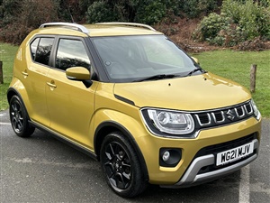 Large image for the Used Suzuki Ignis