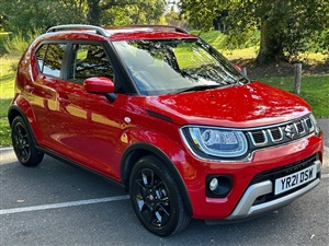 Large image for the Used Suzuki Ignis