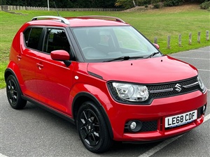 Large image for the Used Suzuki Ignis