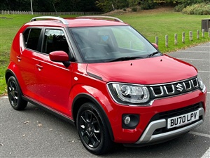 Large image for the Used Suzuki Ignis