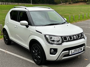 Large image for the Used Suzuki Ignis