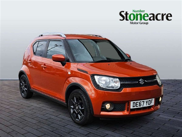 Large image for the Used Suzuki Ignis