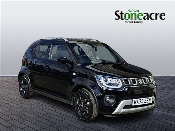 Large image for the Used Suzuki Ignis