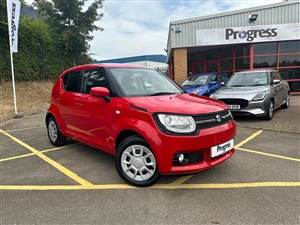 Large image for the Used Suzuki IGNIS