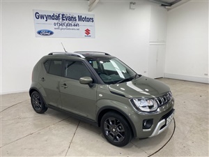 Large image for the Used Suzuki Ignis
