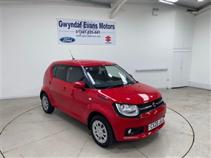 Large image for the Used Suzuki Ignis