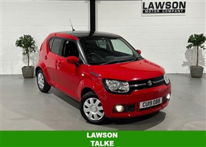Large image for the Used Suzuki IGNIS
