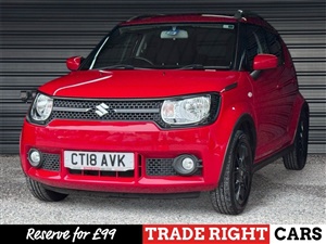 Large image for the Used Suzuki IGNIS