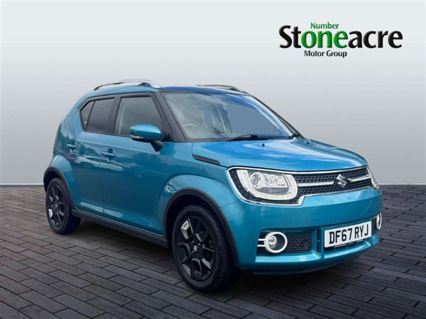 Large image for the Used Suzuki Ignis