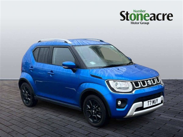 Large image for the Used Suzuki Ignis