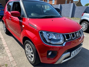 Large image for the Used Suzuki IGNIS