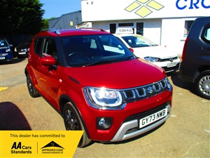 Large image for the Used Suzuki Ignis