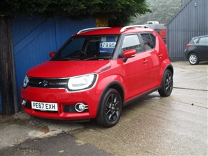 Large image for the Used Suzuki Ignis