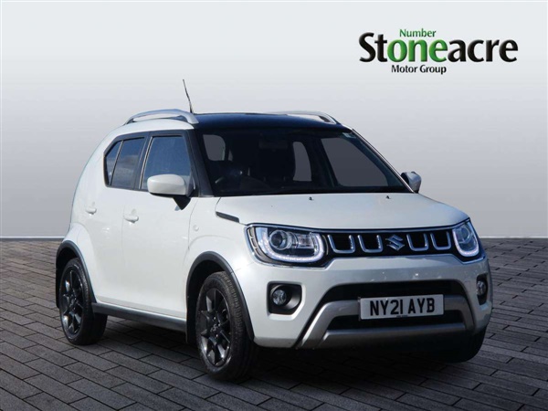 Large image for the Used Suzuki Ignis