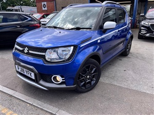 Large image for the Used Suzuki IGNIS