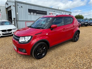 Large image for the Used Suzuki IGNIS