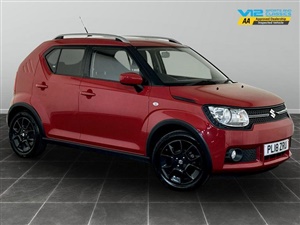 Large image for the Used Suzuki Ignis