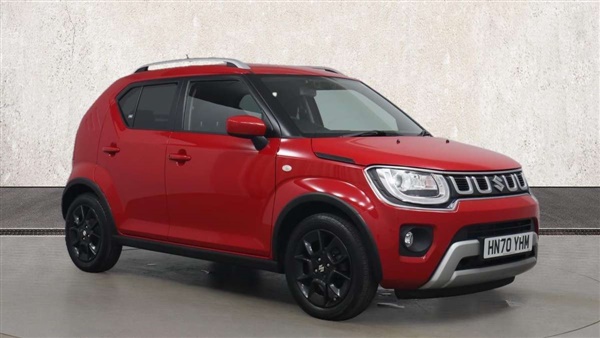 Large image for the Used Suzuki Ignis