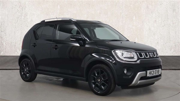 Large image for the Used Suzuki Ignis