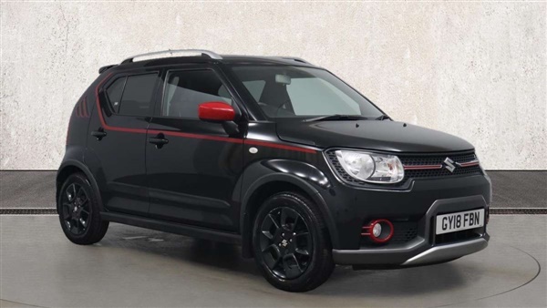 Large image for the Used Suzuki Ignis