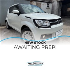 Large image for the Used Suzuki IGNIS