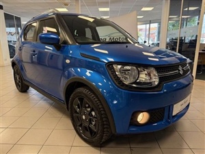 Large image for the Used Suzuki IGNIS