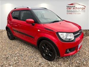 Large image for the Used Suzuki IGNIS