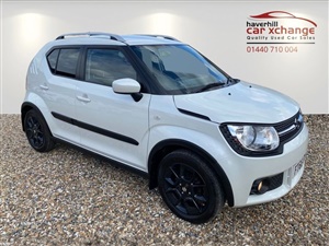 Large image for the Used Suzuki IGNIS
