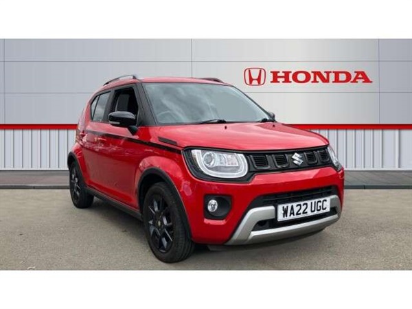 Large image for the Used Suzuki Ignis