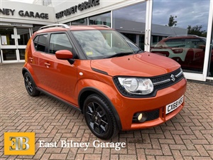 Large image for the Used Suzuki IGNIS