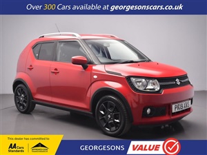 Large image for the Used Suzuki IGNIS