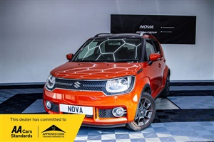 Large image for the Used Suzuki IGNIS