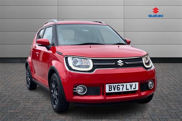 Large image for the Used Suzuki Ignis