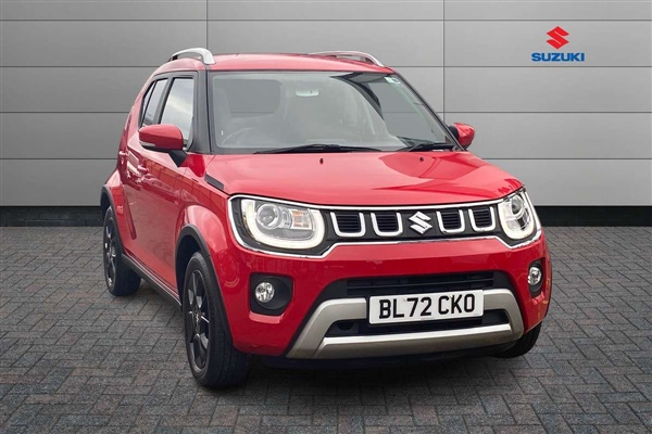 Large image for the Used Suzuki Ignis