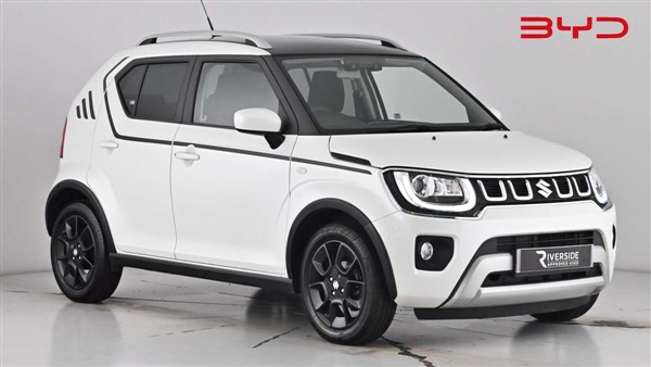 Large image for the Used Suzuki Ignis