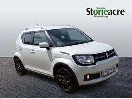 Large image for the Used Suzuki Ignis