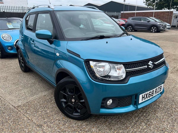 Large image for the Used Suzuki Ignis