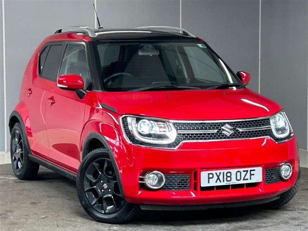 Large image for the Used Suzuki Ignis