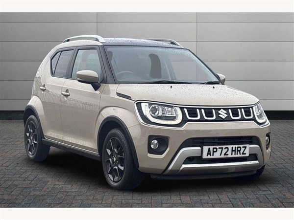 Large image for the Used Suzuki Ignis