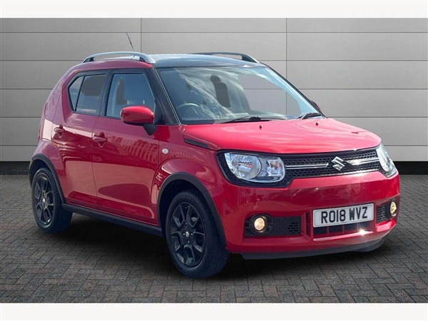 Large image for the Used Suzuki Ignis