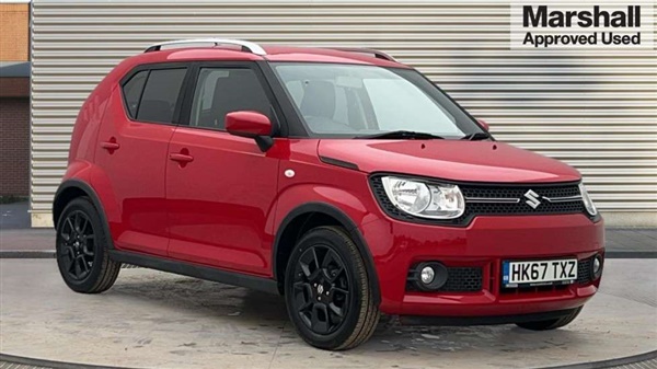 Large image for the Used Suzuki Ignis