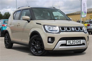 Large image for the Used Suzuki Ignis