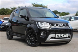 Large image for the Used Suzuki Ignis