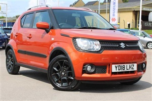 Large image for the Used Suzuki Ignis