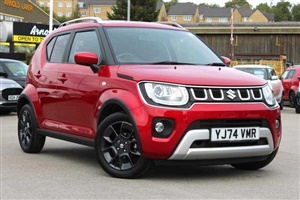 Large image for the Used Suzuki Ignis