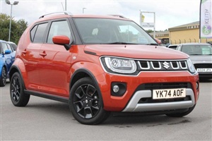 Large image for the Used Suzuki Ignis