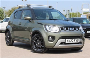 Large image for the Used Suzuki Ignis
