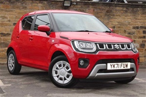 Large image for the Used Suzuki Ignis